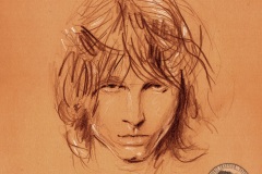 L'Esprit Frappeur Tattoo_Jim Morrison