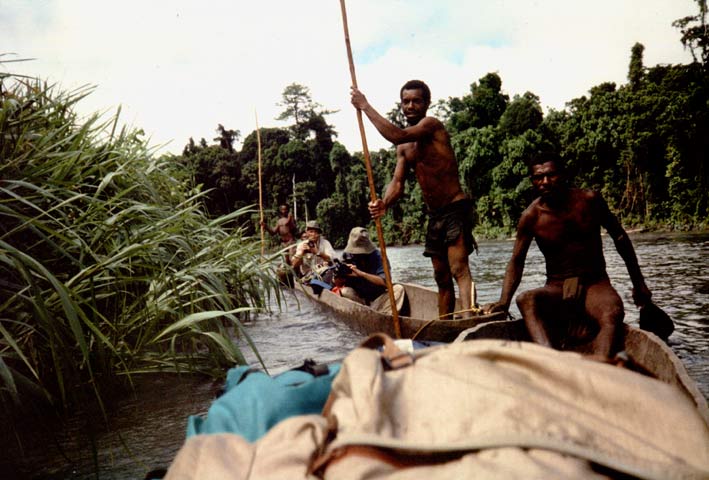 Irian Jaya 1994. Marco ZILVETI.